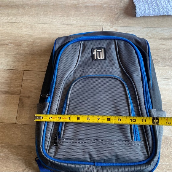 Ful laptop backpack / hiking / school backpack business / travel - Picture 13 of 16